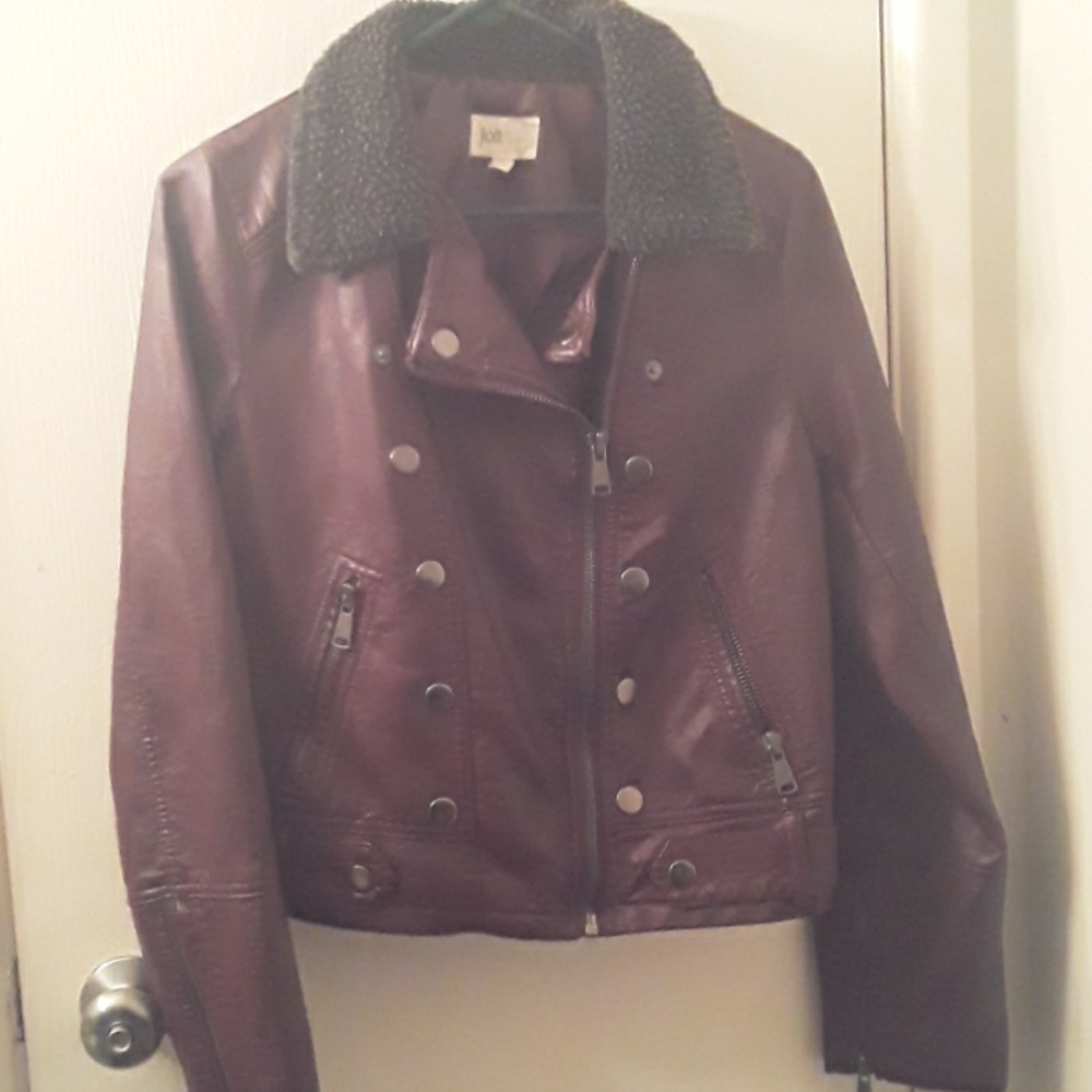 Motorcycle jacket